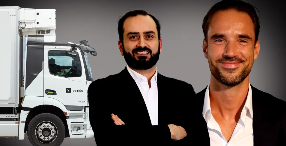 Klipp i Einride – jätterabatt i gråhandeln: “En superbra affär”