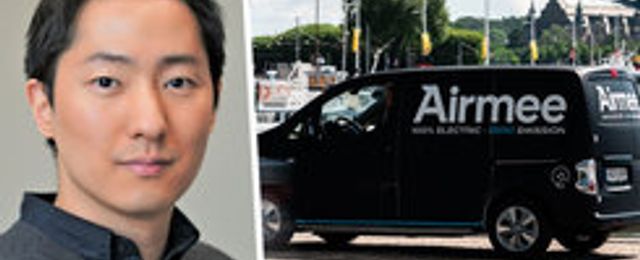 Airmee plockar in 160 miljoner kronor – fick in pengarna på bara tre dagar