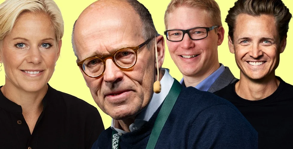 Harald Mix textilbolag Syre vill ta in nya miljarder – och får Nike som kund