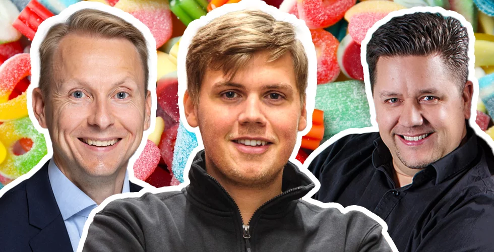 “Swedish Candy” fick fart på Tiktok – nu blir tillverkare och grossister nedringda: “Säljer som aldrig förr”