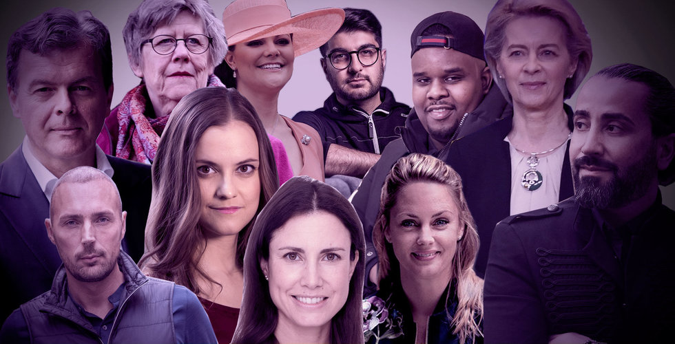 Profilens lyxiga telefonnummer, Stureplansröj för 30 miljoner (?) – och Storytels nya ordförandes världsberömda syster