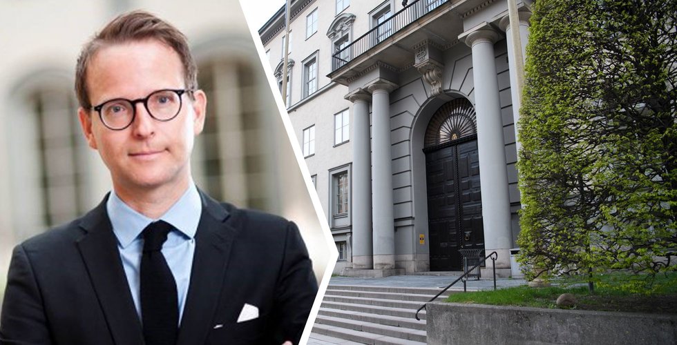 Handels får historisk donation från H&M-familjen – nära en halv miljard till elitskolan