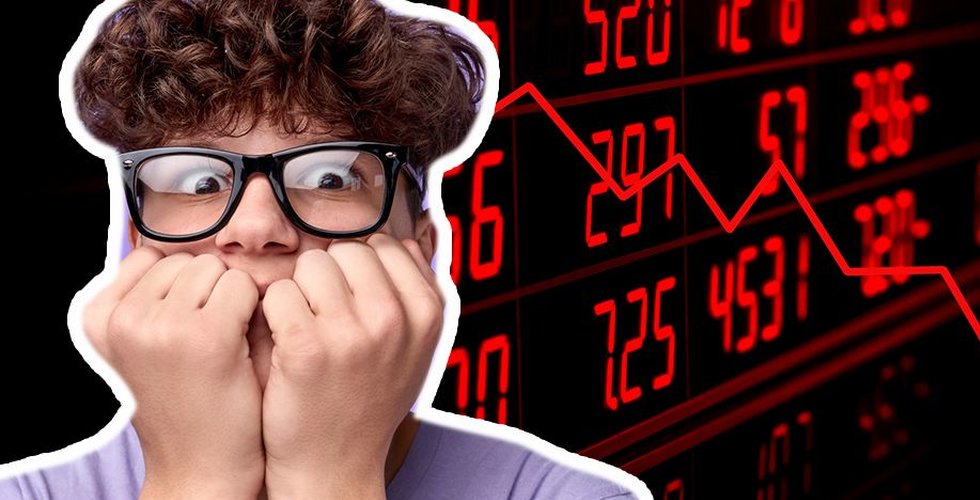 Risk för slaktad värdering i Kry – “Kommer bli svårt”