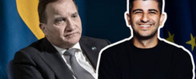 Att Löfven inte e-handlat är inte bara pinsamt – det är allvarligt för Sverige