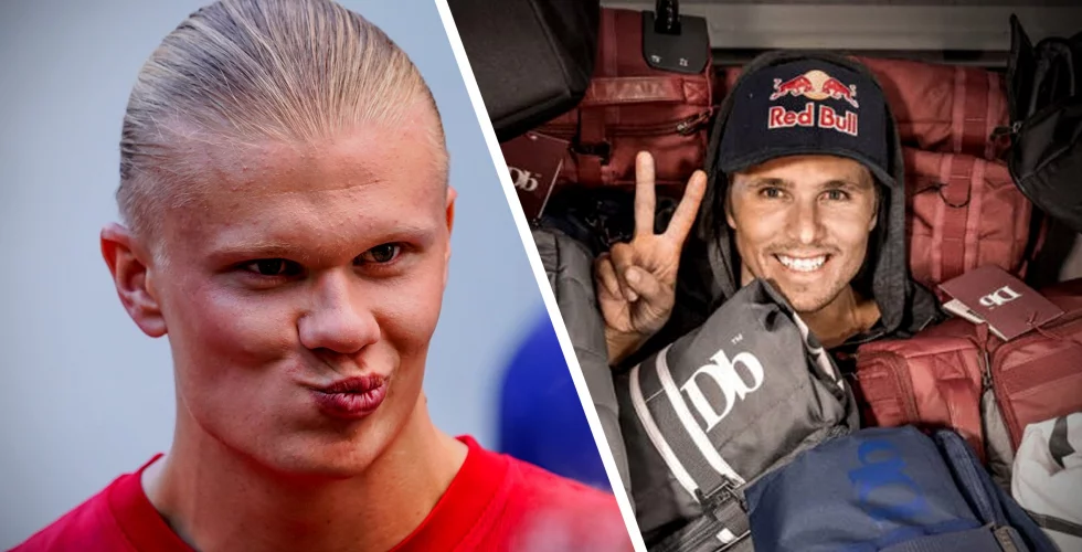 Erling Braut Haaland blir ängel – satsar på Jon Olssons Db