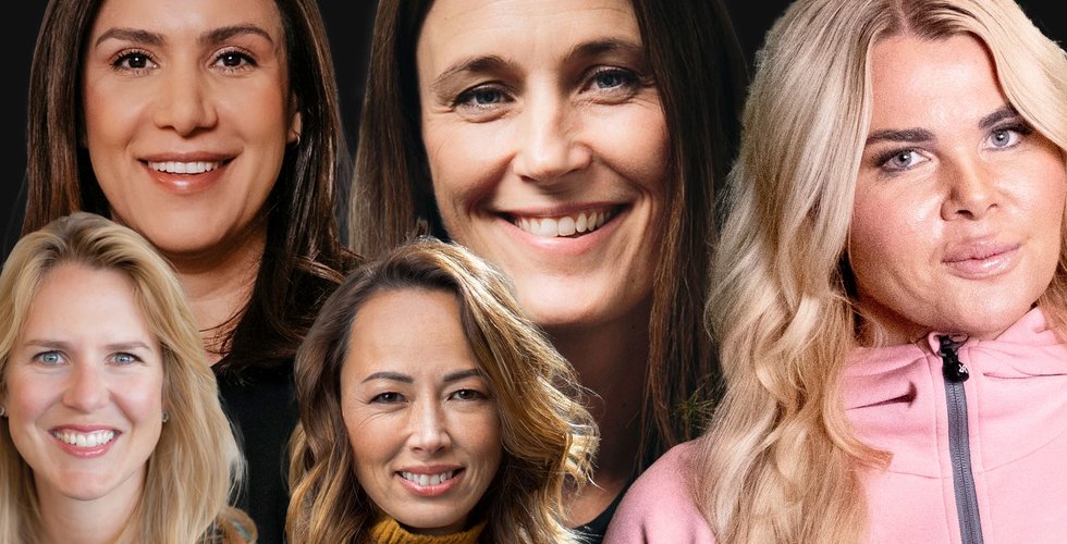 Kvinnorna som toppar löneligan – när Breakit granskar de 108 hetaste svenska techbolagen
