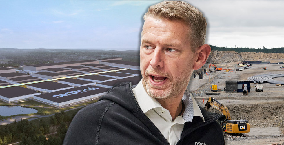 Kanadensiska pensionsjätten IMCO investerar 4 miljarder i Northvolt