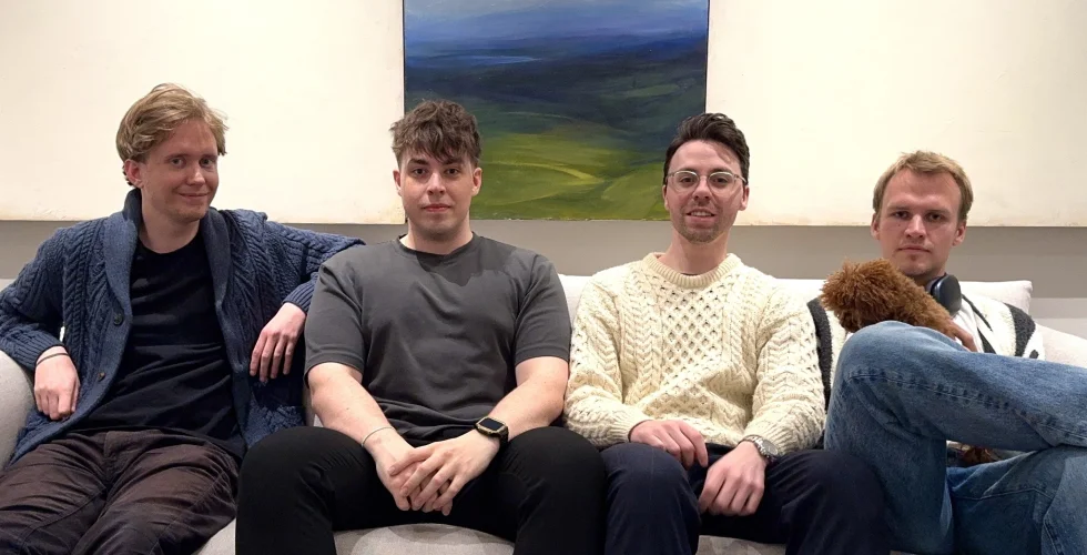 Hemliga startupen kliver fram – VXA backas av techeliten