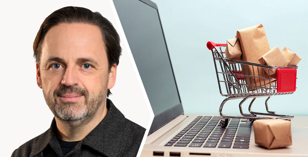 Tuffa siffror för e-handeln: “En oerhört mörk månad”
