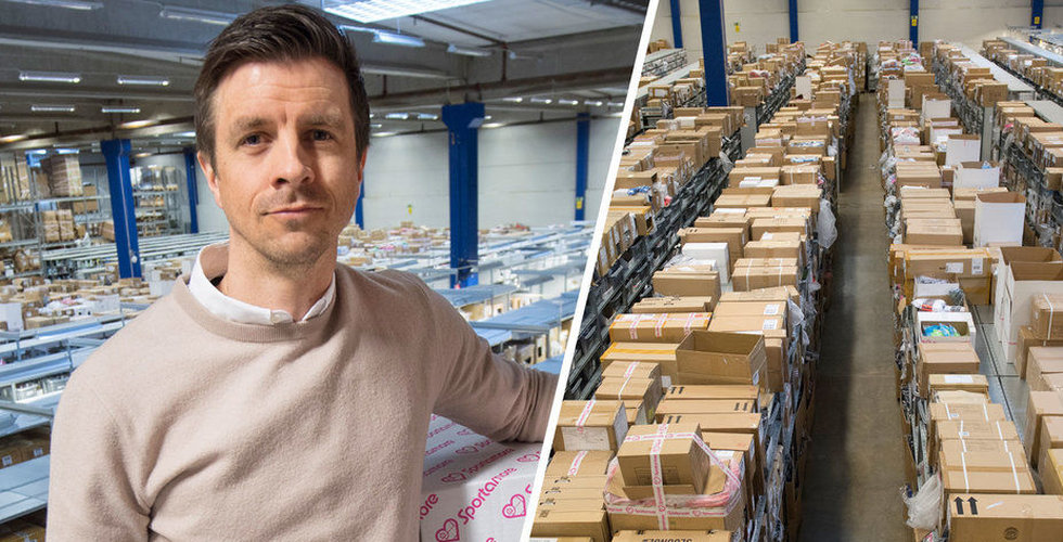 Så går sporthandlaren på nätet