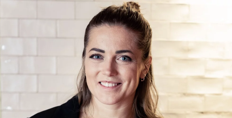 Hanna Moisander är framtidens kvinnliga ledare: “Helt mållös”