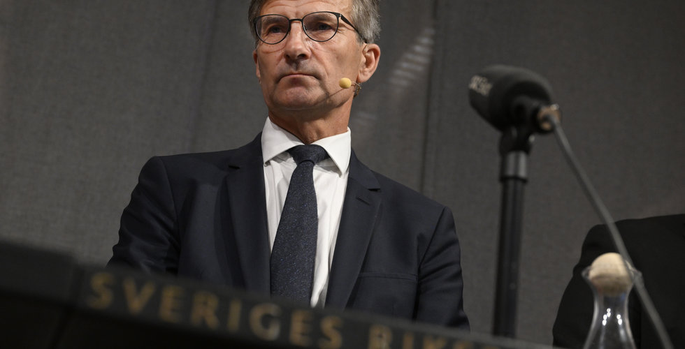 Riksbanken höjer räntan – igen