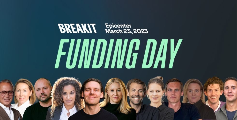 Nästa vecka samlas 200+ deltagare på Funding Day – sista chansen att hänga på
