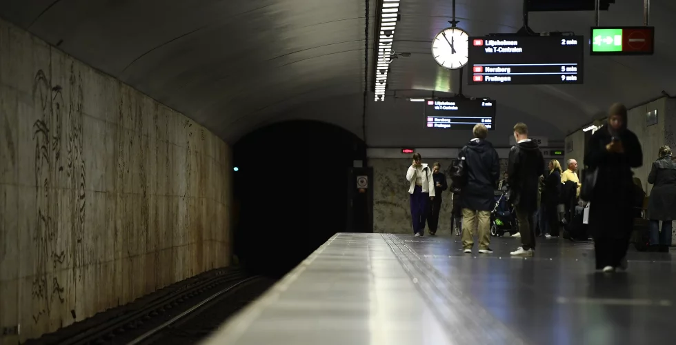 AI stoppar suicid i tunnelbanan: “30 förhindrade suicidförsök”