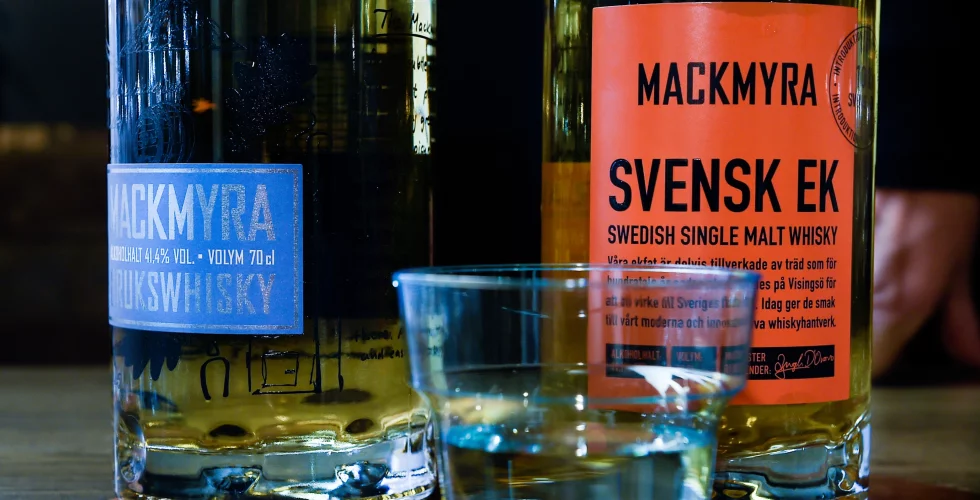 Mackmyra i konkurs