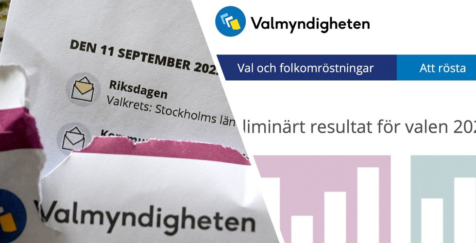 Överbelastningsattacker Mot Valmyndigheten: "Mycket Allvarligt" - Breakit