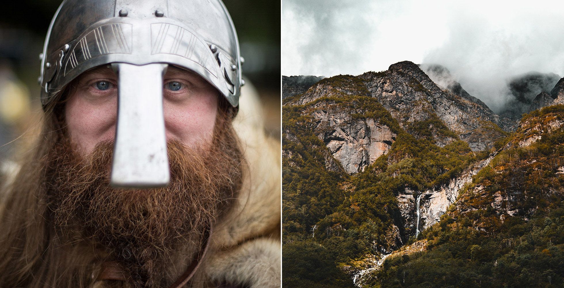 Jag Vill Till Valhalla När Jag Dör