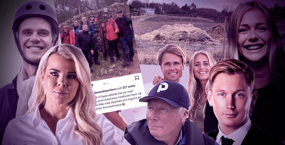 Lyxlägenhet till salu, förvirringen om Breakits grundare – och klockmiljardärens svårigheter att få in kapital