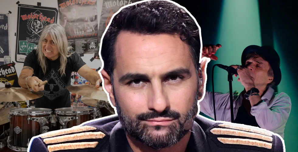 Säljer sprit med Motörhead och Thåström – nu går Ash Pournouri in i Umida