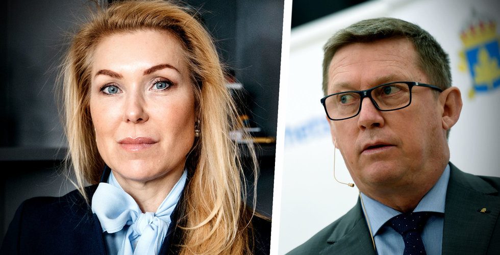 Ansvar Säkerhet ska städa upp i byggbranschen – förre Säpo-chefen Klas Friberg kliver in