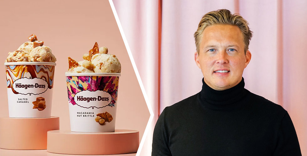 Ny smäll för Lohilo – tappar storkunden Häagen Dazs