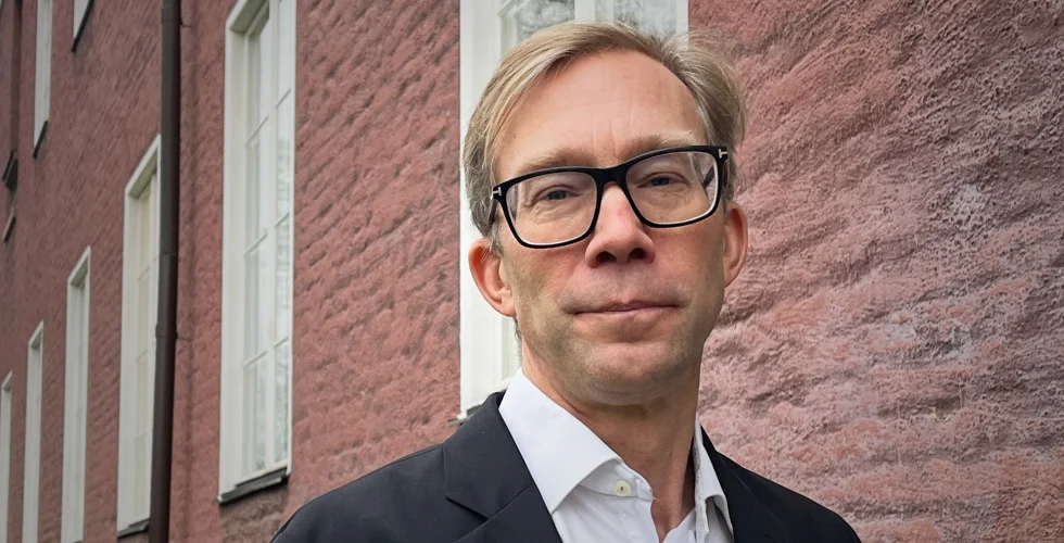 Stefan Krook: “Jag befann mig på en väldigt mörk plats i livet”