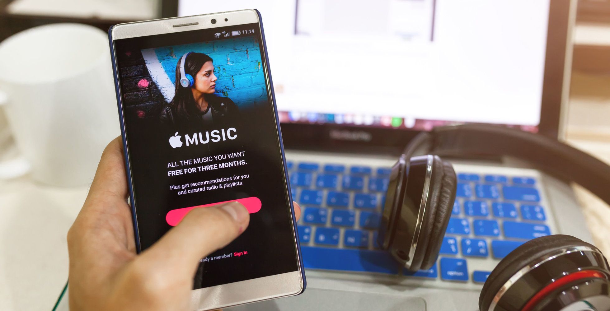 Kan Man Se Besökare På Spotify