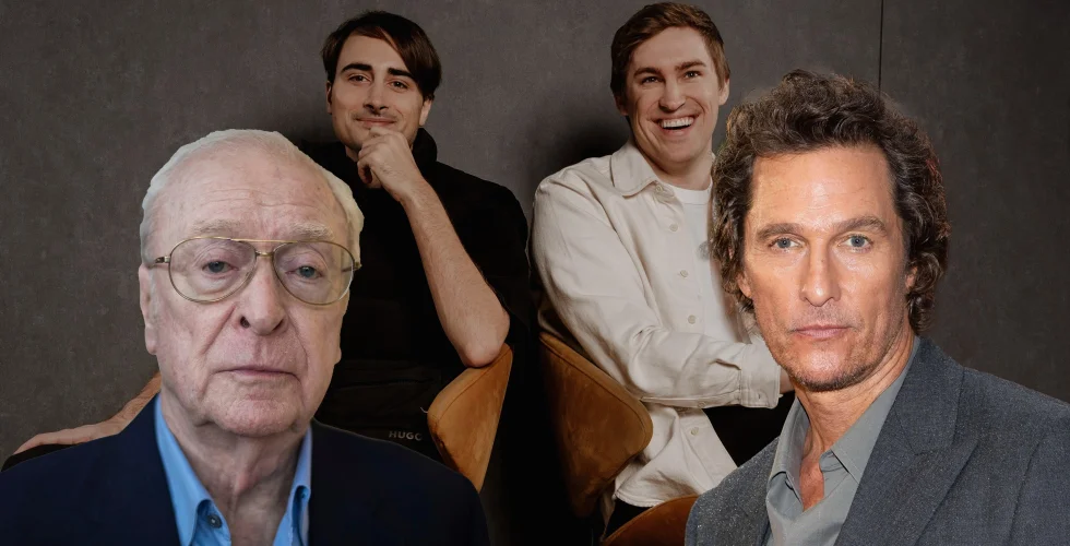 Eleven Labs ska göra Michael Caines och Matthew McConaugheys AI-röster