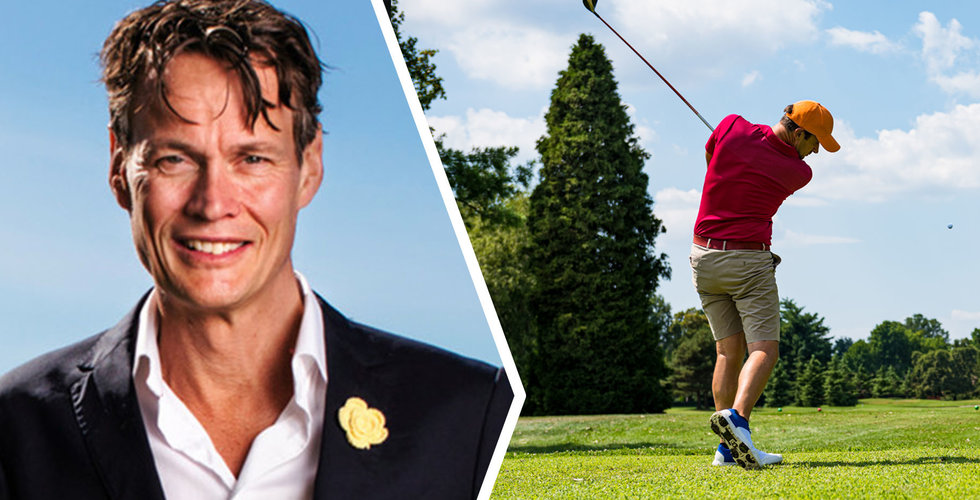 Dewiz ger dig en stöt när du svingar fel – gör själv mycket rätt