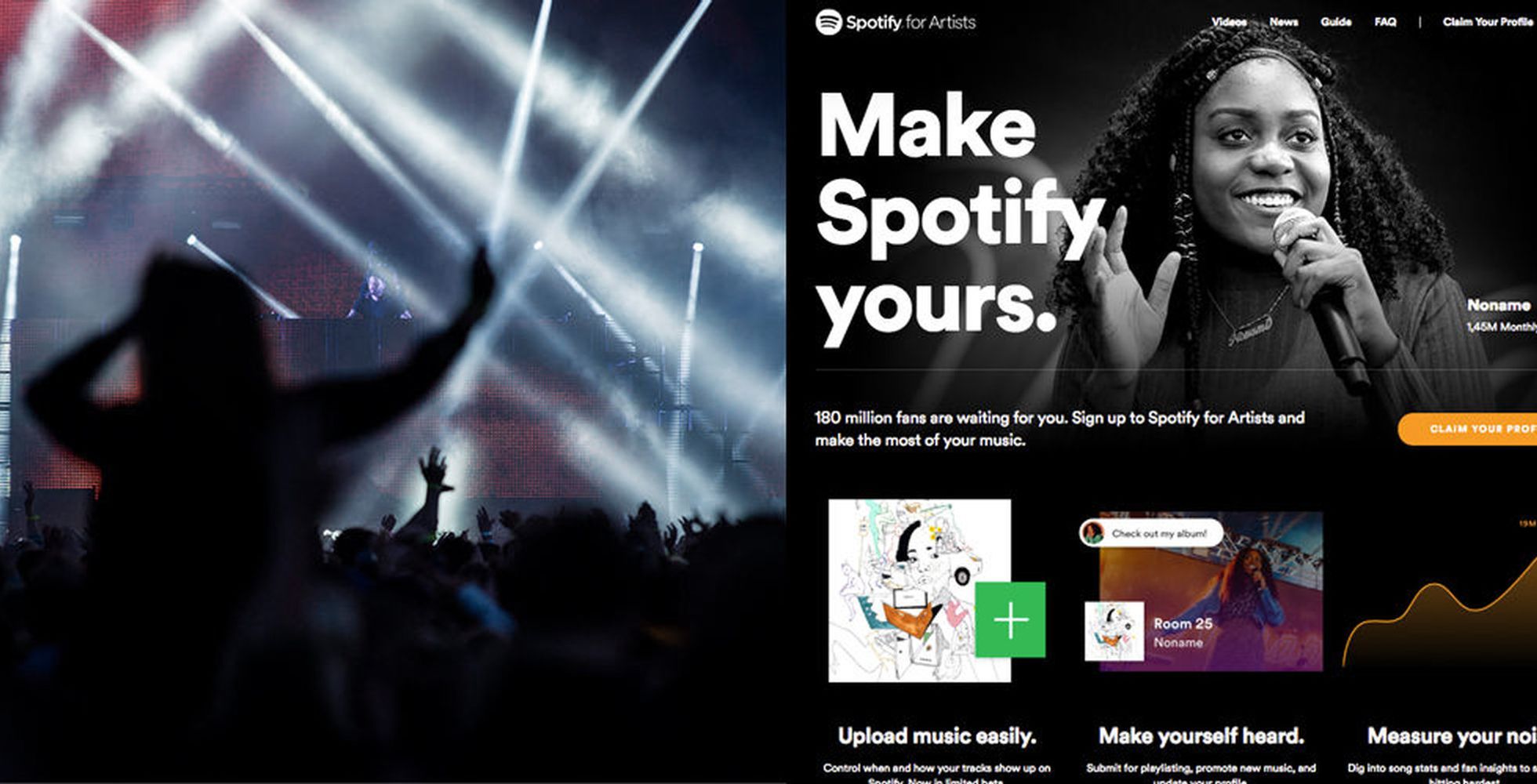 Hur Mycket Tjänar Man På Spotify