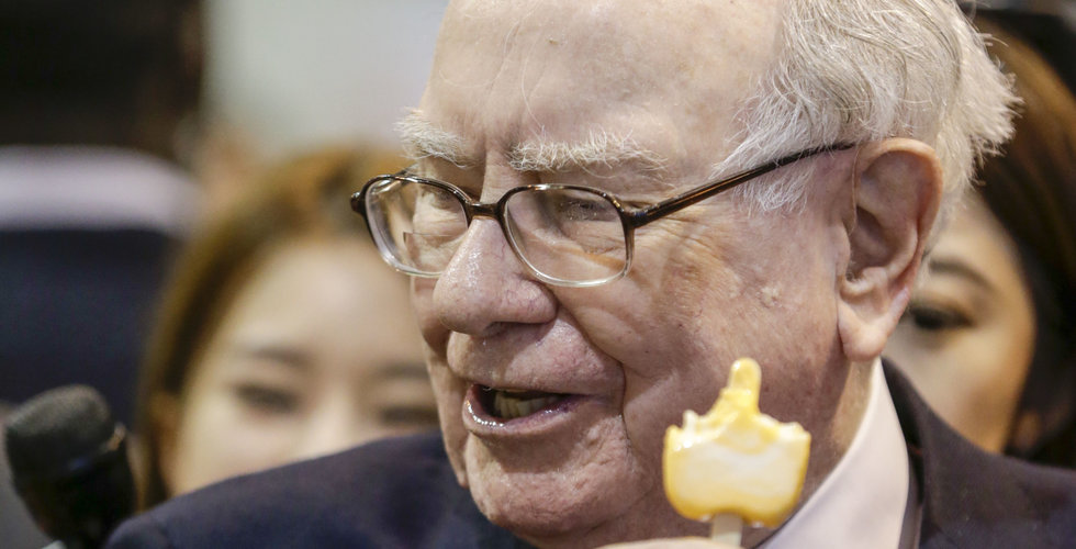 Warren Buffett: Självkörande bilar kommer förändra försäkringsbranschen