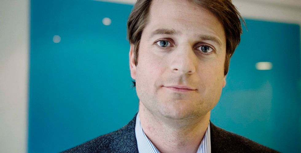 Klarna-grundaren: "Undrar ibland vilken hemsk chef jag varit" - Breakit