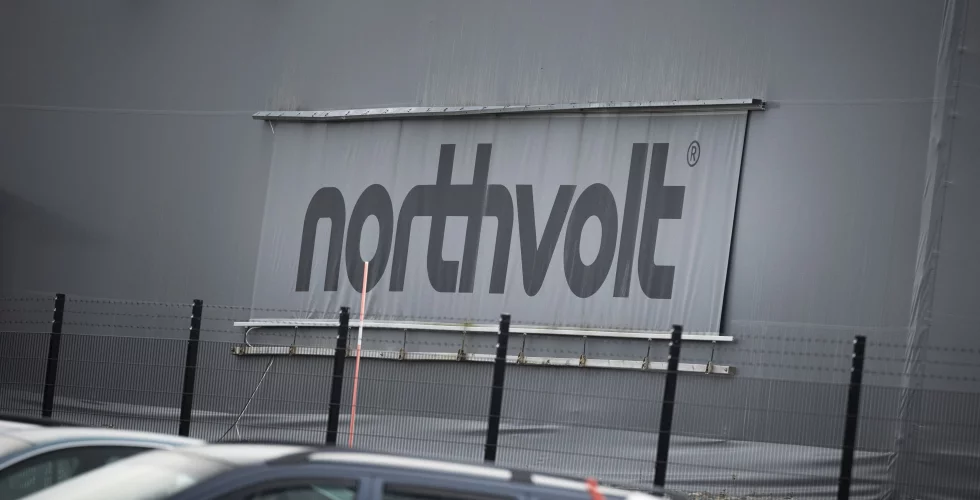 Uppgifter: Storägaren överväger att rädda Northvolt