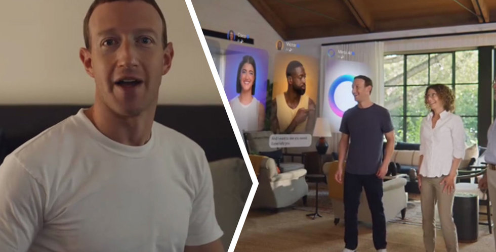 Prata med Paris Hilton och Snoop – Mark Zuckerberg satsar på kändisar i ny AI-satsning