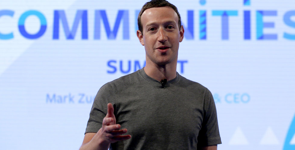 Breakit - Facebooks huvudvärk – fler yngre spås överge plattformen