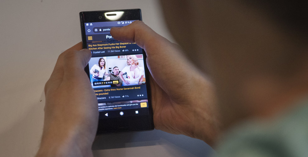 EU städar bort skadligt innehåll på tech med ett undantag – porren