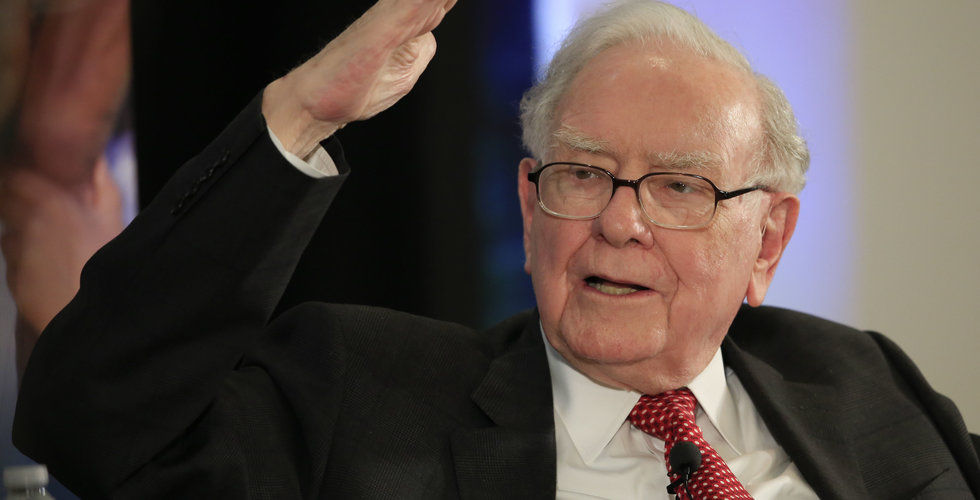 Breakit - Investeringsgurun Warren Buffett "Vansinnigt att riskera vad du har och behöver"