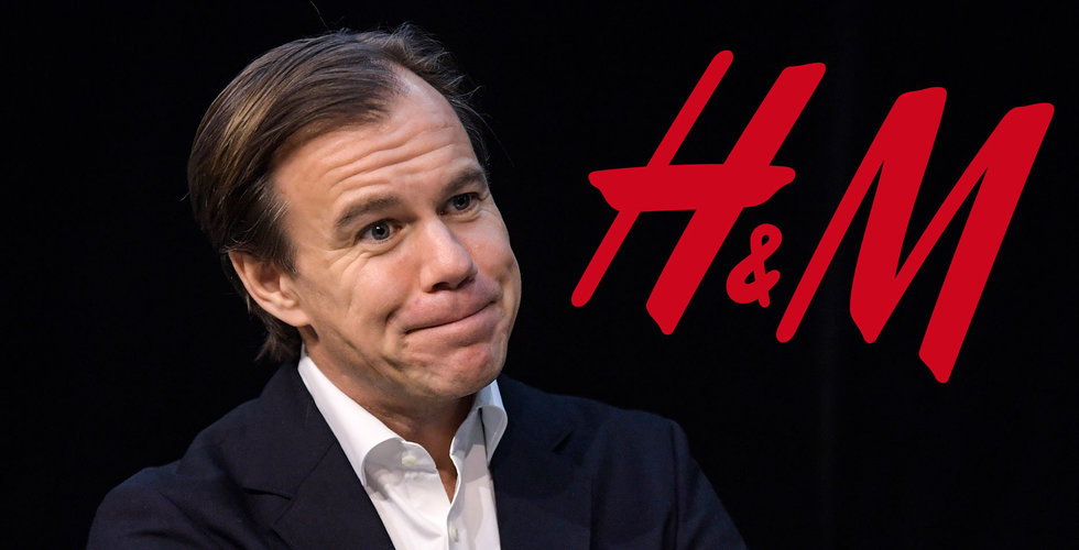 Så går det för klädjätten H&M – färska siffror presenteras