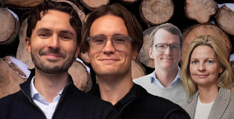 Bolagsgruppen Restra vill ersätta skräp med skog – backas av Storåkers Yanno Capital