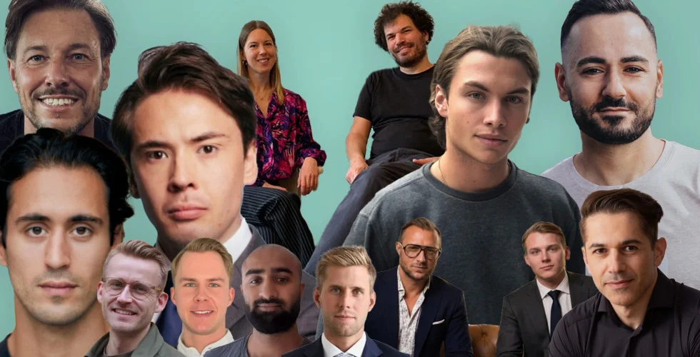 Lovable-avhopp, burgarkung och robotar i vardagsrummet – här är veckans skörd i Startup-kollen