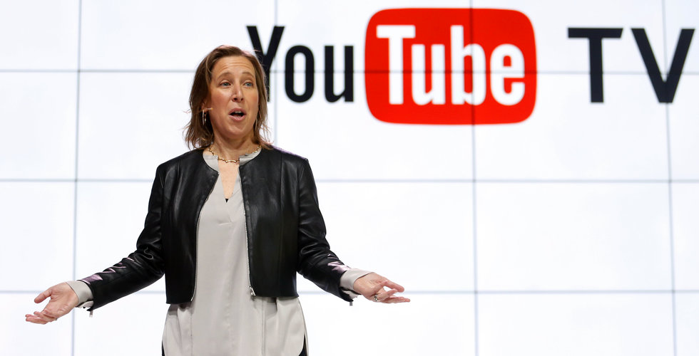 Youtube-vd:n Susan Wojcicki lämnar efter dubbelmiss – var en Googles första anställda