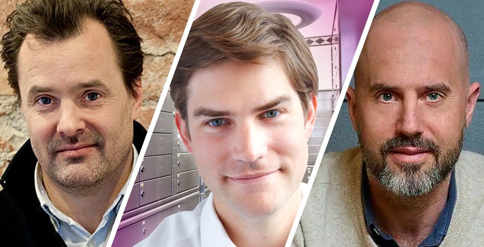 Rekordvinst för techmiljardärernas fintechbolag Rebtel