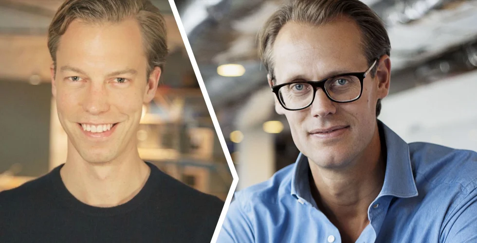 Jacob de Geer släpper ordförandeklubban i Terra Labs