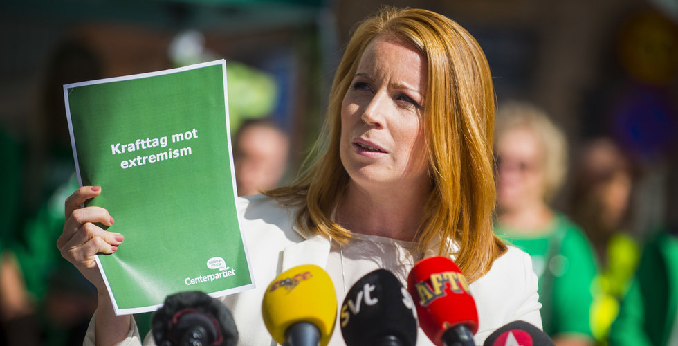 Annie Lööf får sonderingsuppdraget
