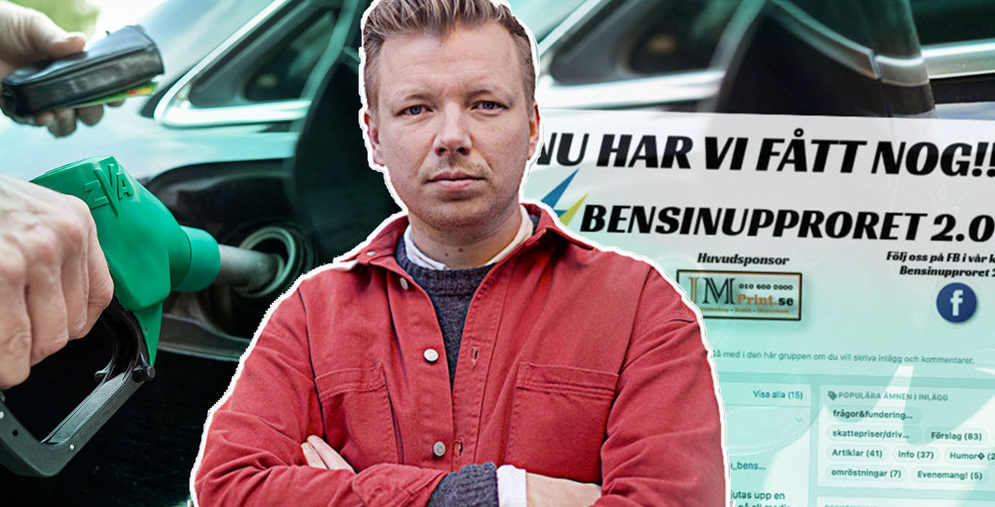 Varför är Bensinpriset Så Högt