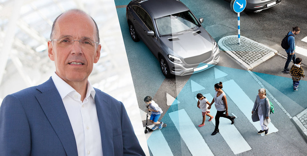 Breakit - Veoneer värt 30 miljarder – förhandeln är igång