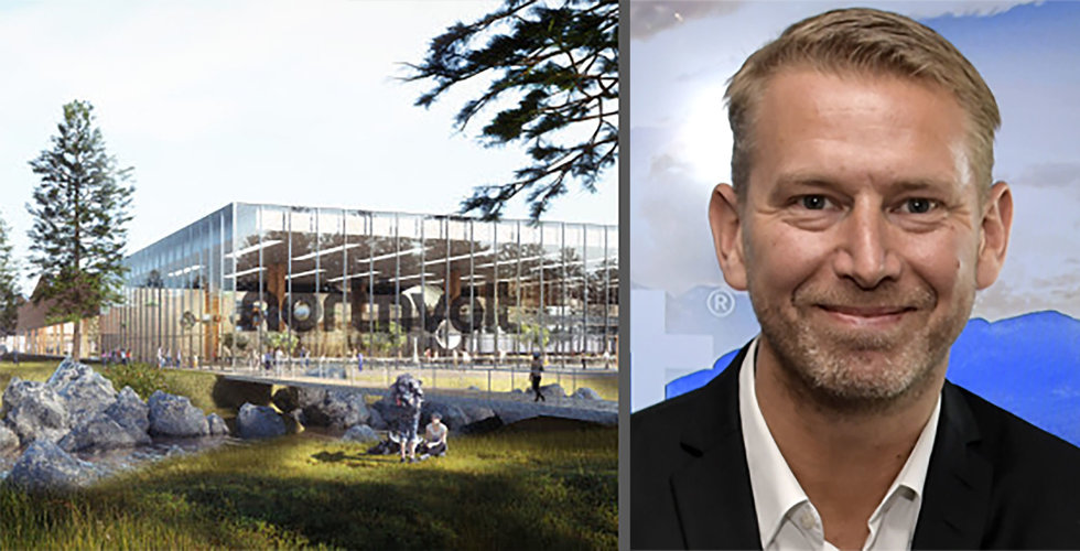 Grönt ljus för Northvolt – får miljötillstånd i Skellefteå