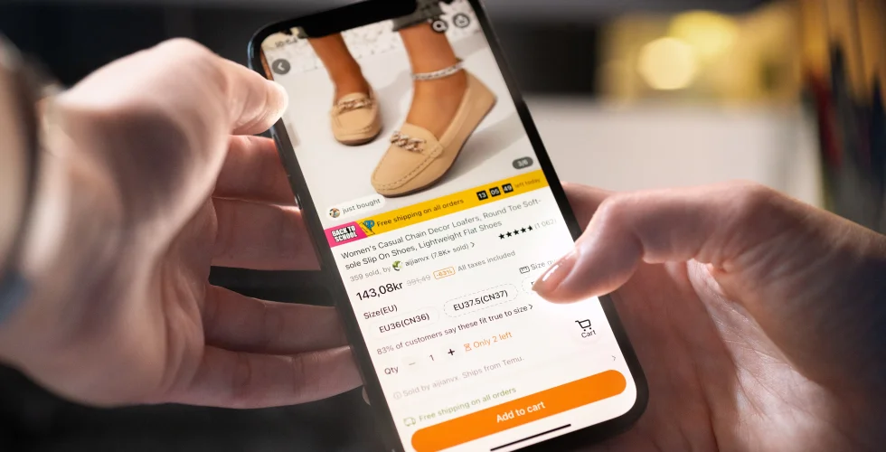 Bakslag för Temu och Shein – EU tar bort gräddfilen