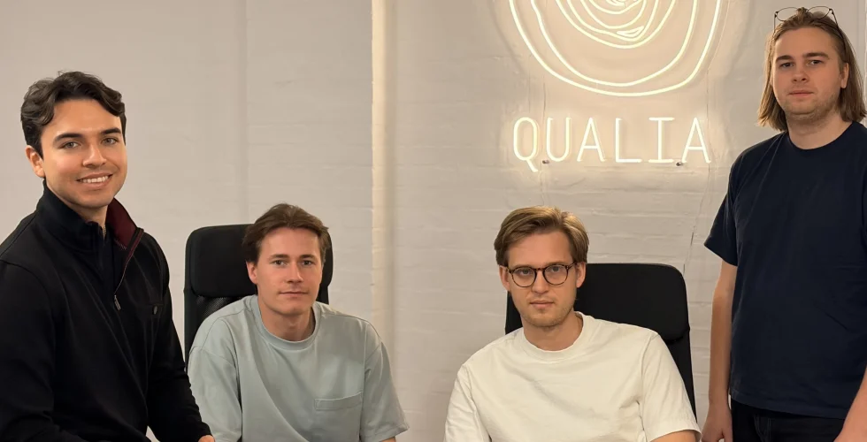 Svenskarnas AI-robotutmanare Qualia kliver ut ur skuggorna