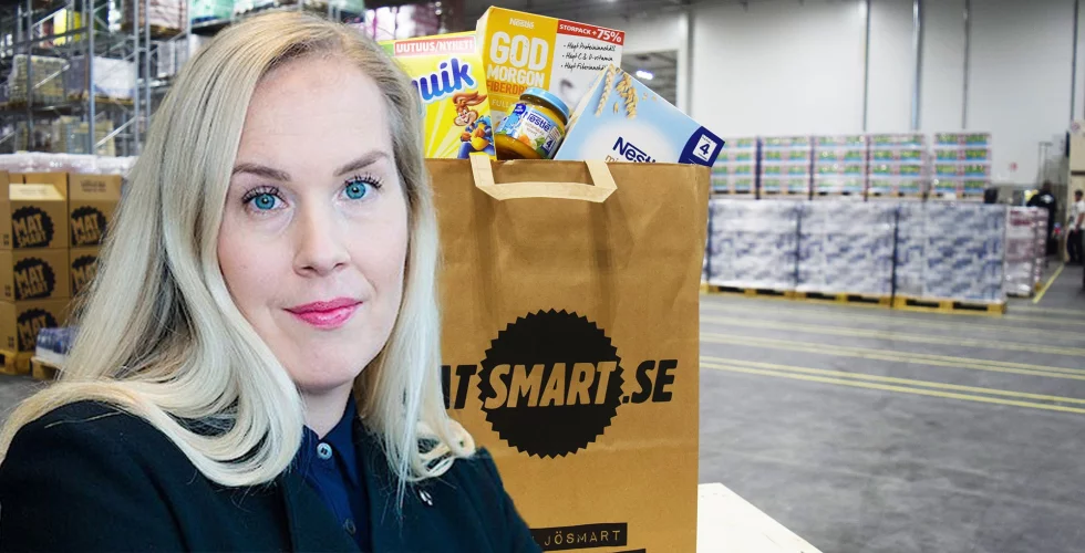 Maria Sörnell gav upp toppjobbet på Storytel för Matsmart – tvingades lämna tre månader senare